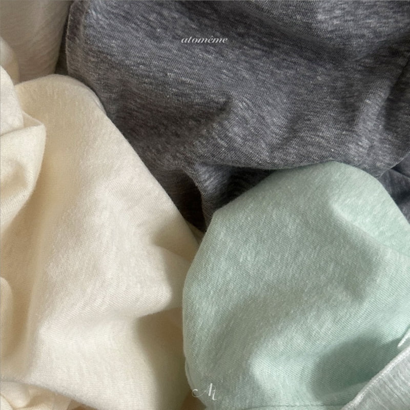 Atomeme - Korean Baby Fashion - #babyclothing - Flare Jogger Pants - 10