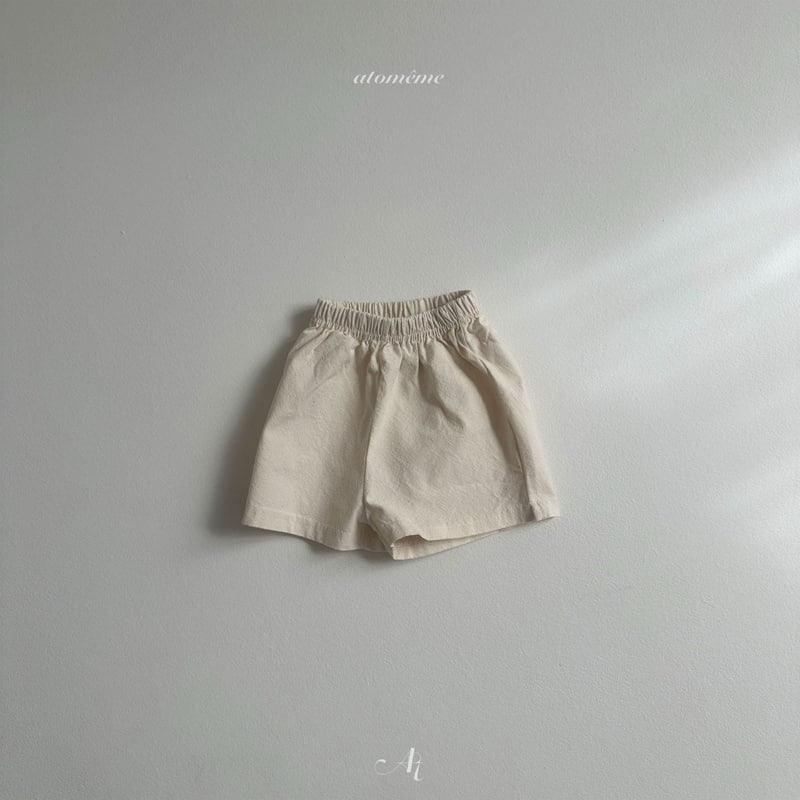 Atomeme - Korean Baby Fashion - #babyclothing - Dongdong Pants - 8