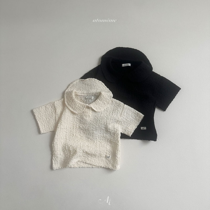 Atomeme - Korean Baby Fashion - #babyclothing - Shushu Blouse