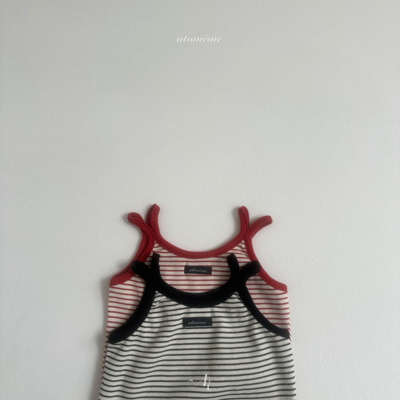 Atomeme - Korean Baby Fashion - #babyfashion - Jackie Sleeveless