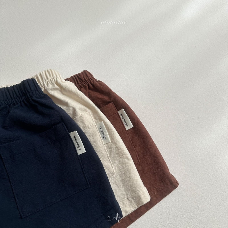 Atomeme - Korean Baby Fashion - #babyfashion - Dongdong Pants - 9