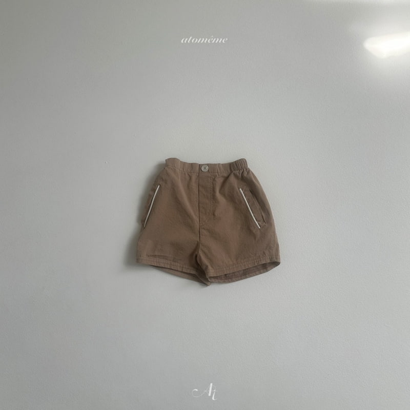 Atomeme - Korean Baby Fashion - #babyfashion - Popo Pants - 6
