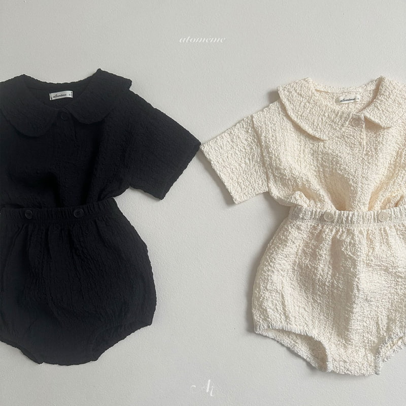 Atomeme - Korean Baby Fashion - #babyfashion - Shushu Bloomer - 5