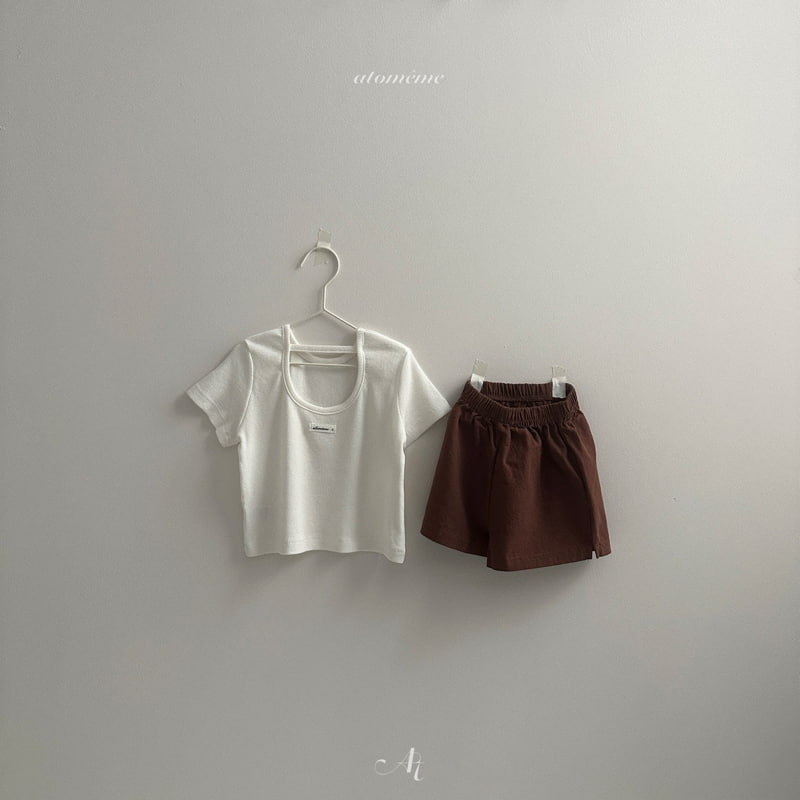 Atomeme - Korean Baby Fashion - #babyfever - Dongdong Pants - 10