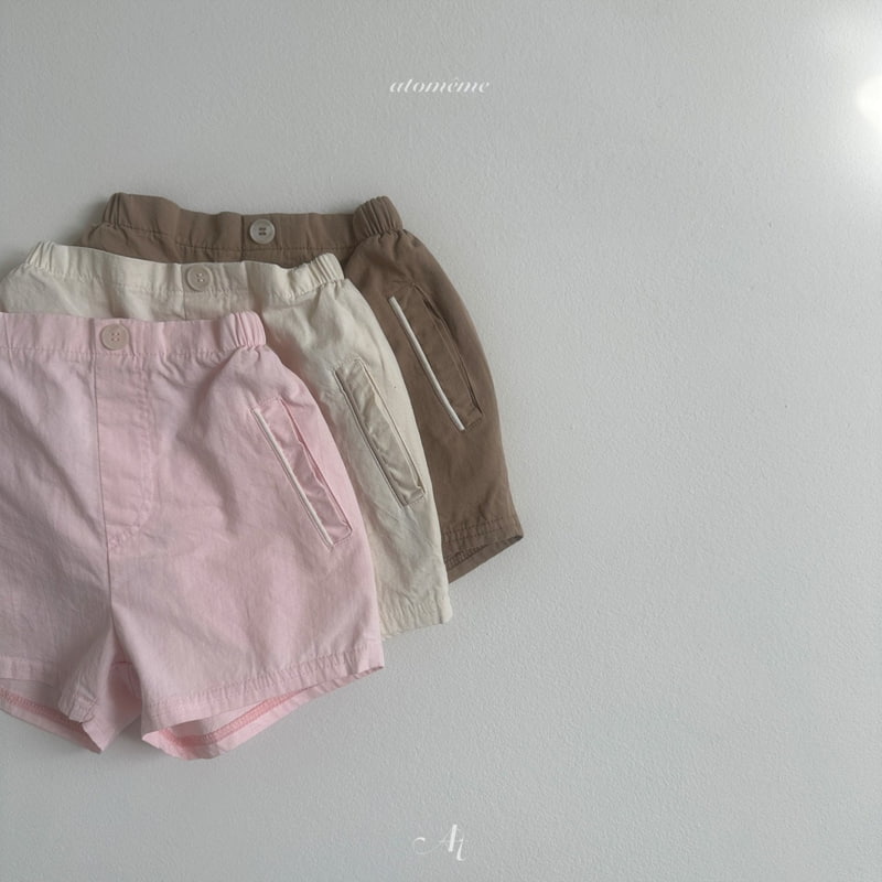 Atomeme - Korean Baby Fashion - #babyfever - Popo Pants - 7