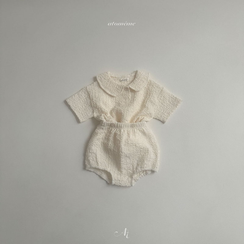 Atomeme - Korean Baby Fashion - #babyfever - Shushu Bloomer - 6