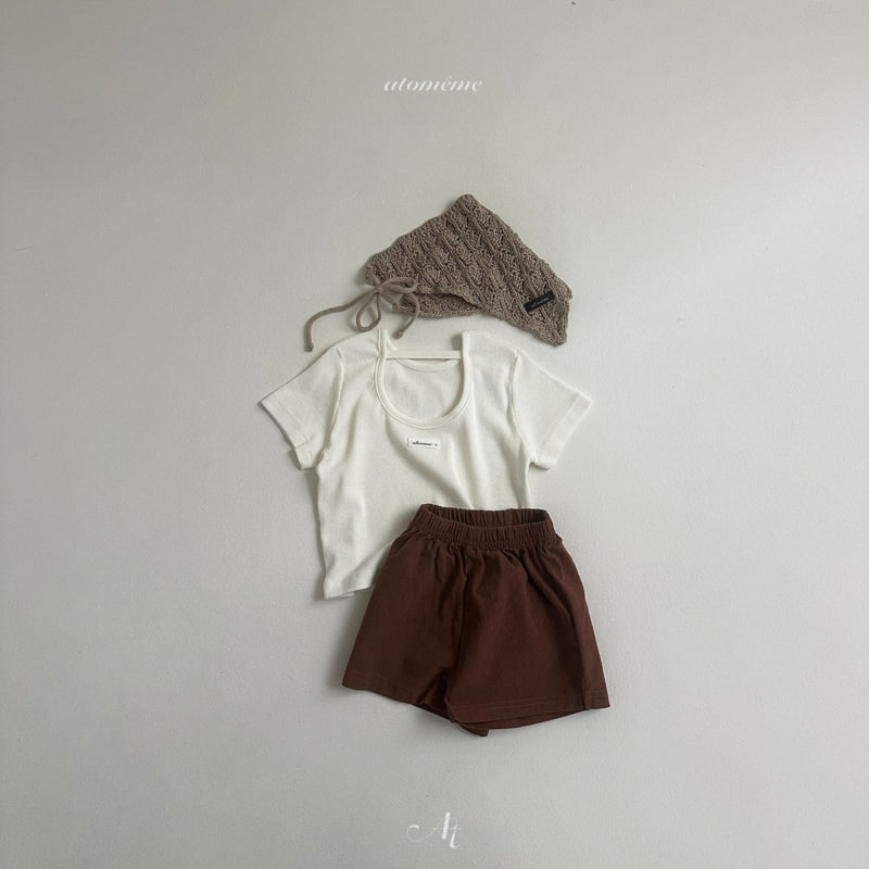 Atomeme - Korean Baby Fashion - #babygirlfashion - Dongdong Pants - 11