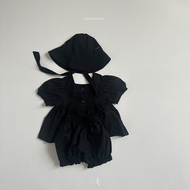 Atomeme - Korean Baby Fashion - #babygirlfashion - Juicy Linen Pants - 12