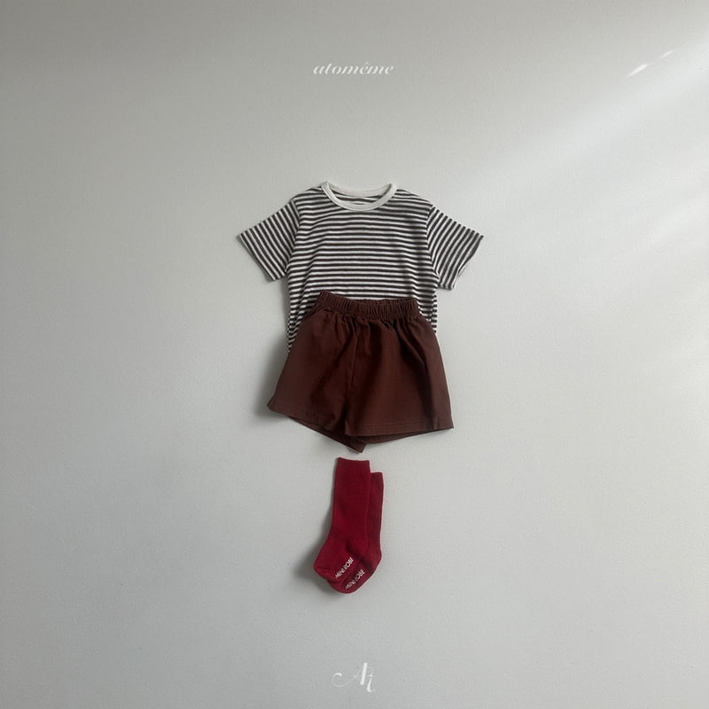 Atomeme - Korean Baby Fashion - #babylifestyle - Dongdong Pants - 12