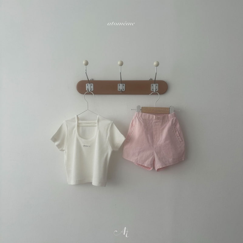 Atomeme - Korean Baby Fashion - #babylifestyle - Popo Pants - 9