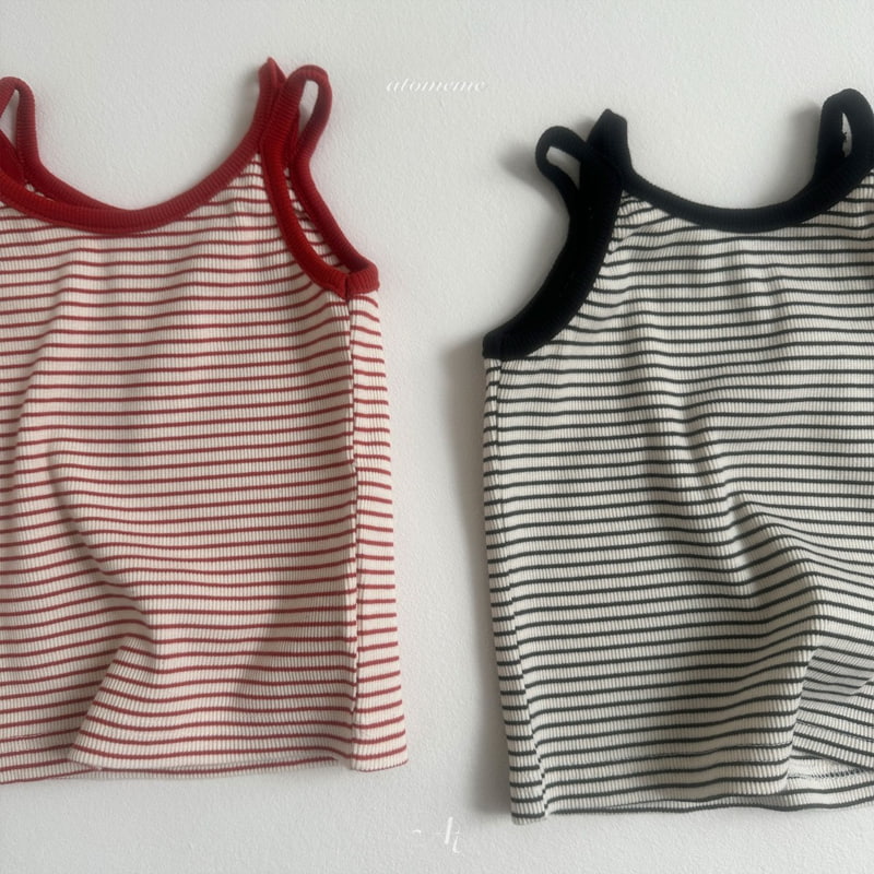 Atomeme - Korean Baby Fashion - #babyoninstagram - Jackie Sleeveless - 5
