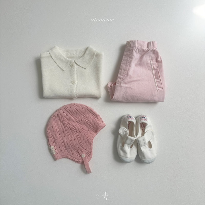 Atomeme - Korean Baby Fashion - #babyoninstagram - Popo Pants - 10