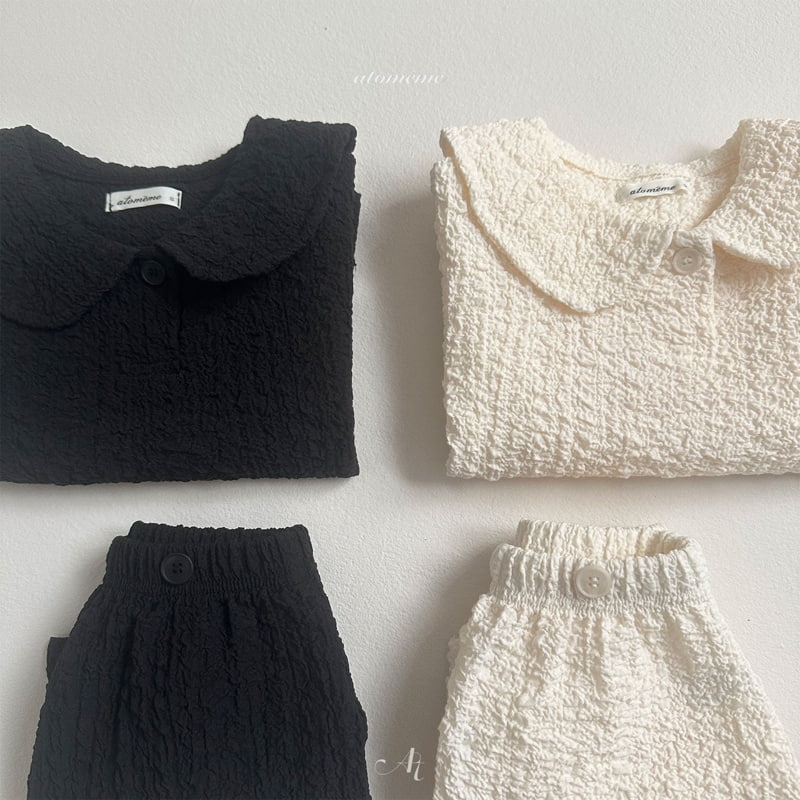 Atomeme - Korean Baby Fashion - #babyoninstagram - Shushu Bloomer - 9