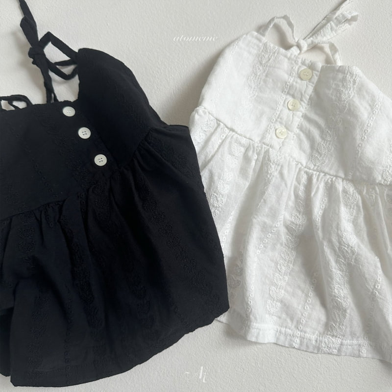 Atomeme - Korean Baby Fashion - #babyoninstagram - Summer Bustier - 3