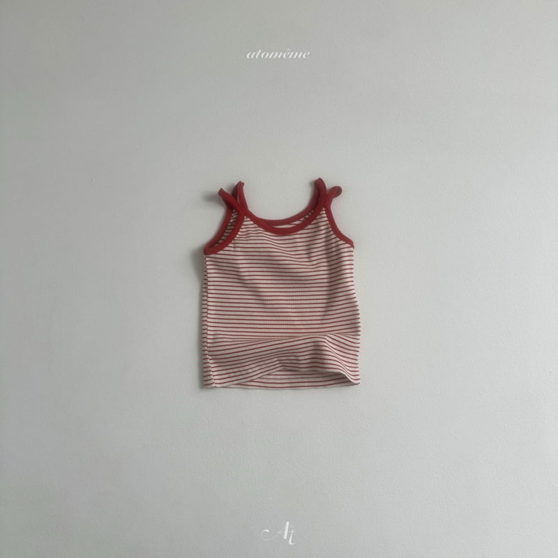 Atomeme - Korean Baby Fashion - #babyootd - Jackie Sleeveless - 6
