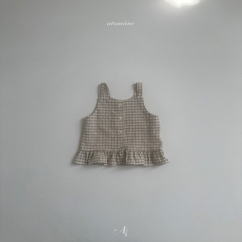 Atomeme - Korean Baby Fashion - #babyootd - Monaco Blouse - 6
