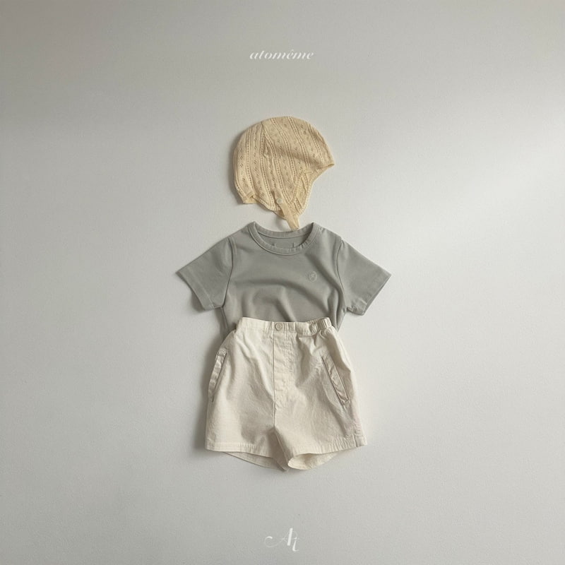 Atomeme - Korean Baby Fashion - #babyootd - Popo Pants - 11