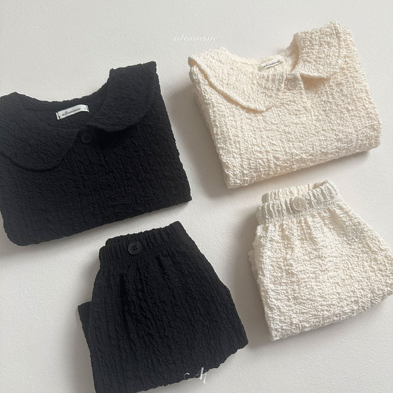 Atomeme - Korean Baby Fashion - #babyootd - Shushu Bloomer - 10