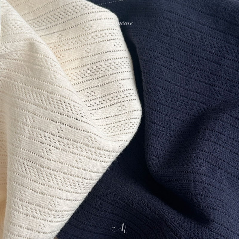Atomeme - Korean Baby Fashion - #babyootd - Merci Cardigan - 8