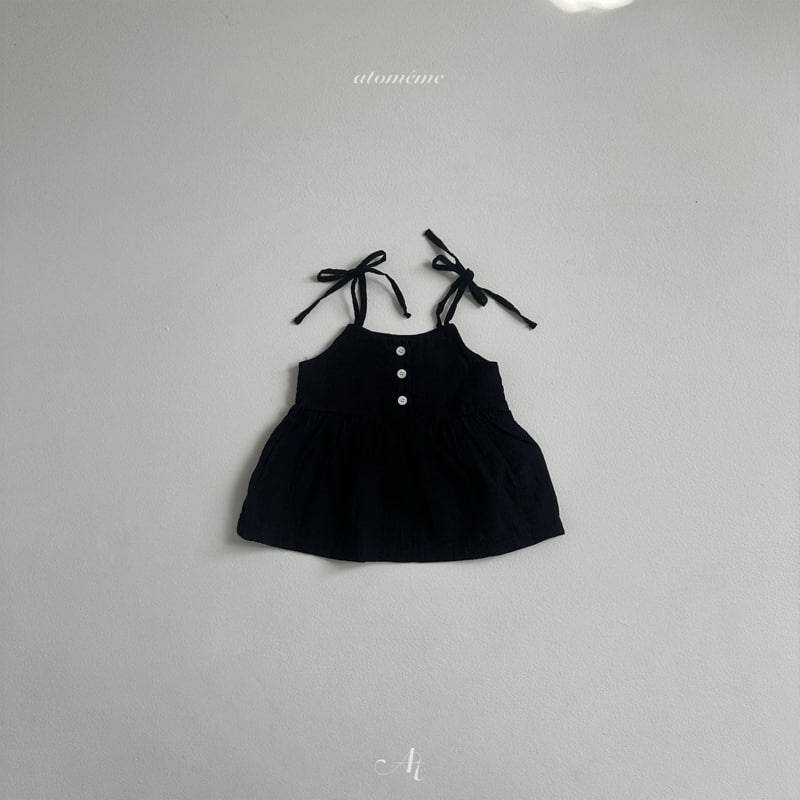 Atomeme - Korean Baby Fashion - #babyoninstagram - Summer Bustier - 4