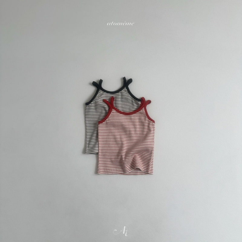 Atomeme - Korean Baby Fashion - #babyoutfit - Jackie Sleeveless - 8