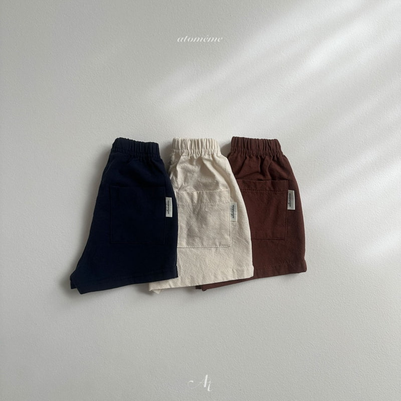 Atomeme - Korean Baby Fashion - #babyoutfit - Dongdong Pants