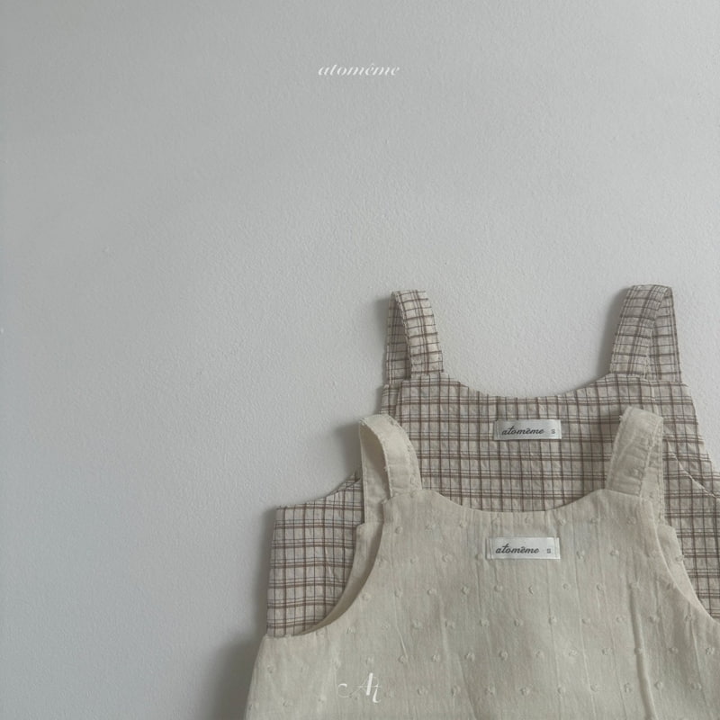 Atomeme - Korean Baby Fashion - #babyoutfit - Monaco Blouse - 8