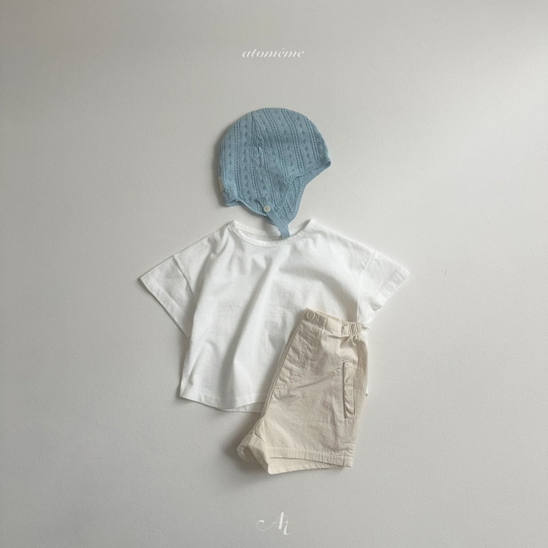 Atomeme - Korean Baby Fashion - #babyoutfit - Popo Pants - 12