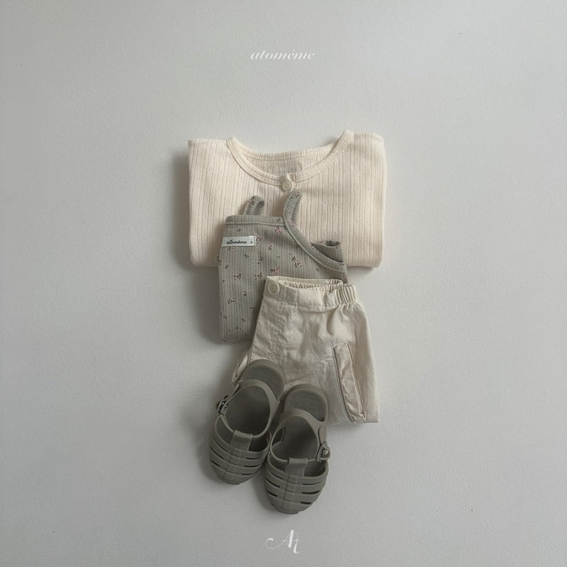 Atomeme - Korean Baby Fashion - #babyoutfit - Merci Cardigan - 10