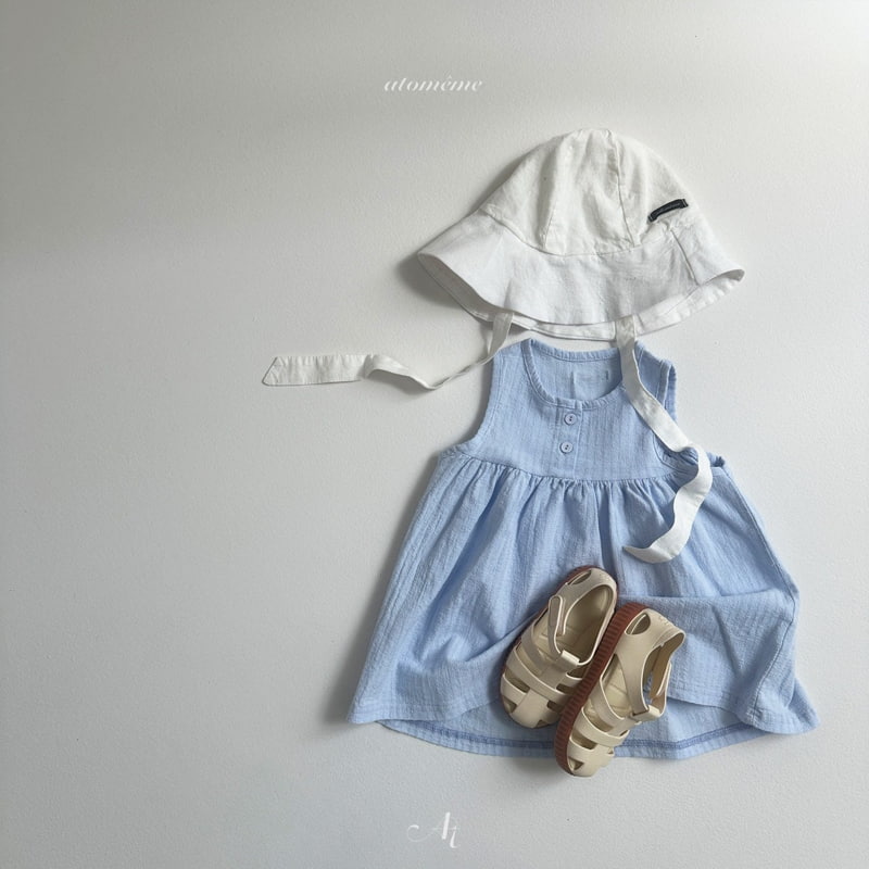 Atomeme - Korean Baby Fashion - #babywear - All-in-one One-piece - 12