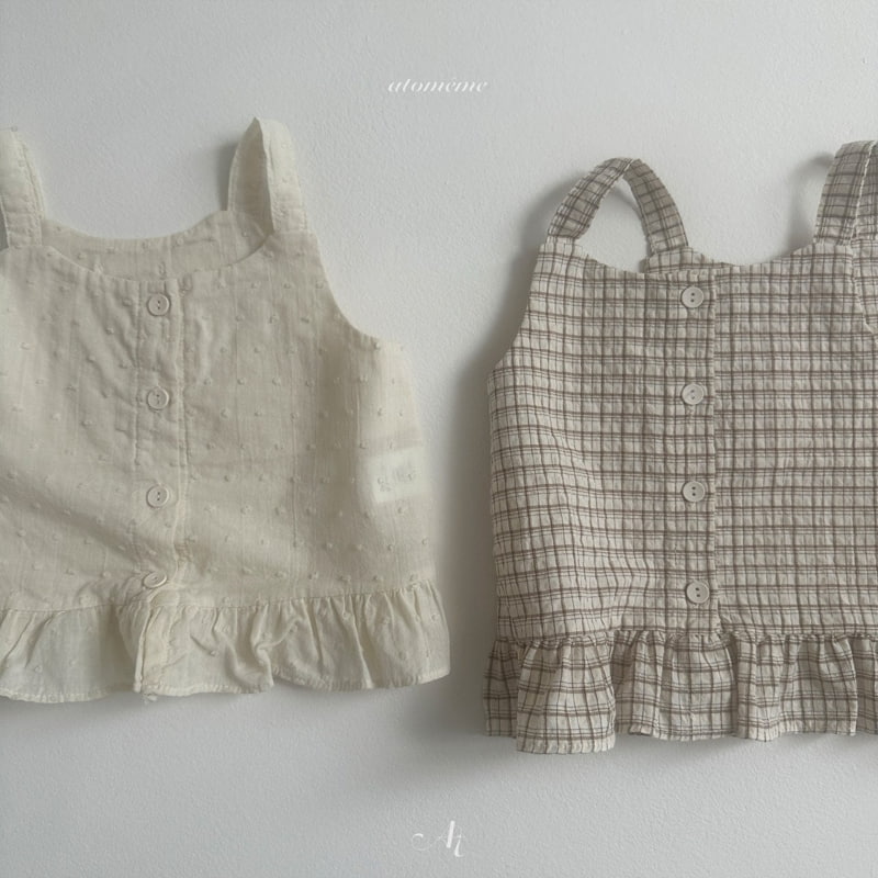 Atomeme - Korean Baby Fashion - #babywear - Monaco Blouse - 9