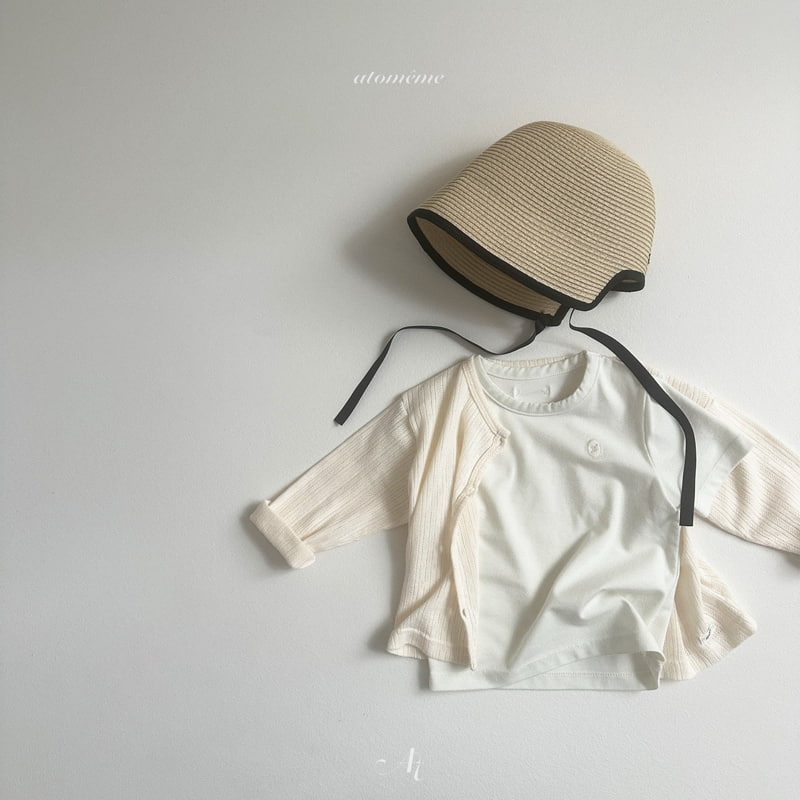 Atomeme - Korean Baby Fashion - #babywear - Merci Cardigan - 11