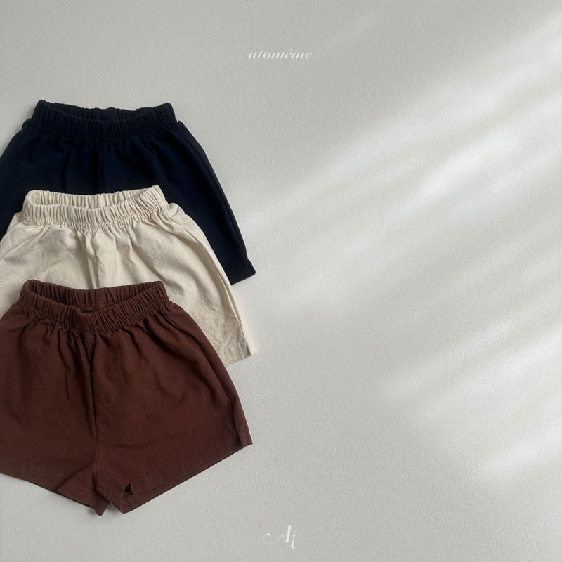 Atomeme - Korean Baby Fashion - #onlinebabyboutique - Dongdong Pants - 3