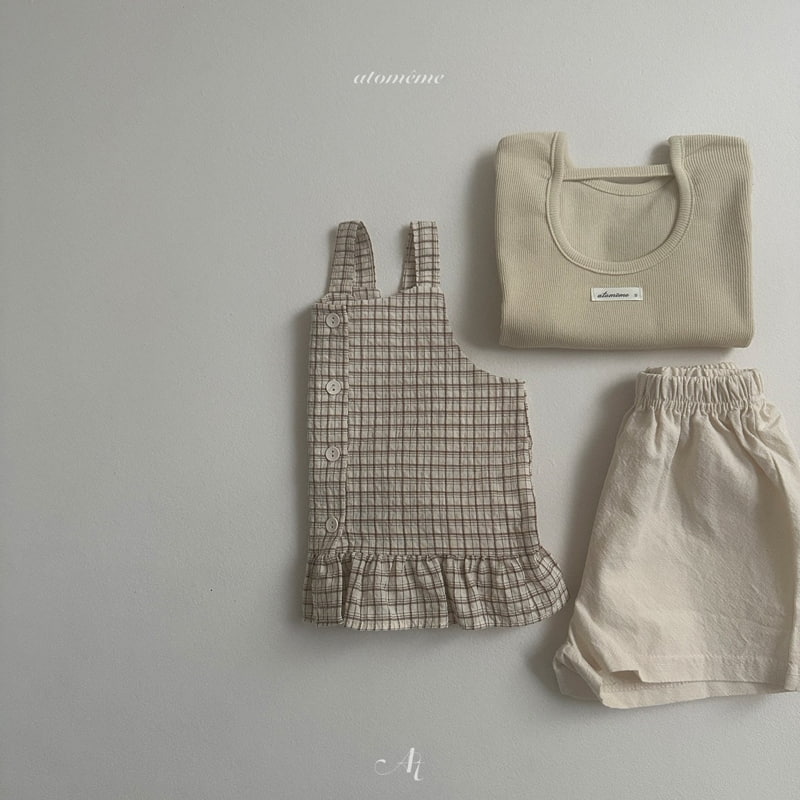 Atomeme - Korean Baby Fashion - #onlinebabyboutique - Monaco Blouse - 10