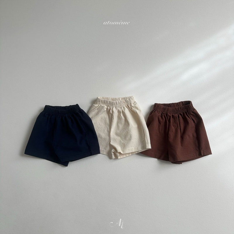 Atomeme - Korean Baby Fashion - #onlinebabyboutique - Dongdong Pants - 4