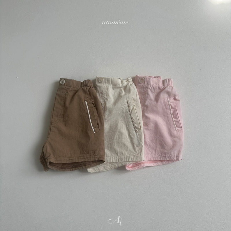 Atomeme - Korean Baby Fashion - #onlinebabyshop - Popo Pants