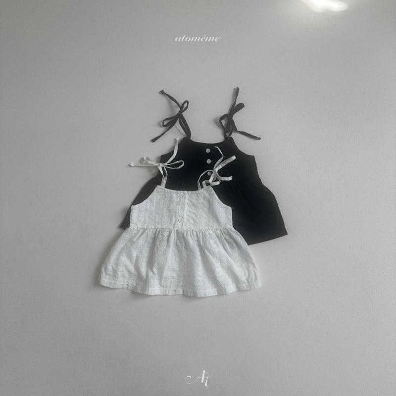 Atomeme - Korean Baby Fashion - #onlinebabyshop - Summer Bustier - 9