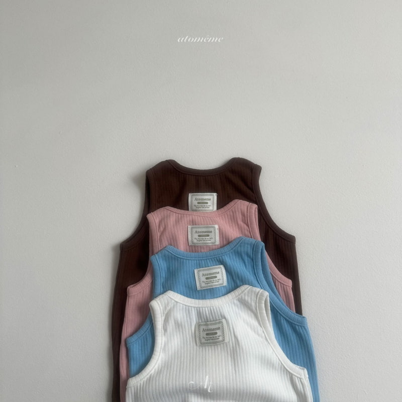 Atomeme - Korean Baby Fashion - #onlinebabyshop - Sydney Vest - 4
