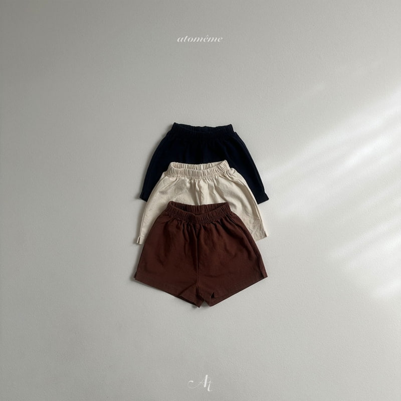 Atomeme - Korean Baby Fashion - #smilingbaby - Dongdong Pants - 5