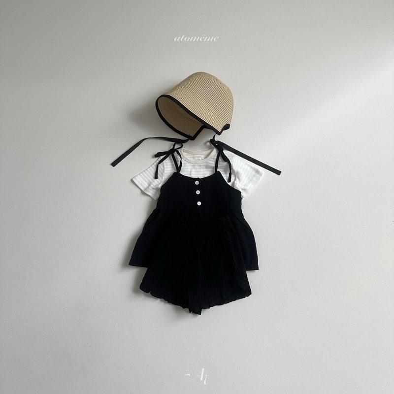 Atomeme - Korean Baby Fashion - #smilingbaby - Summer Bustier - 10