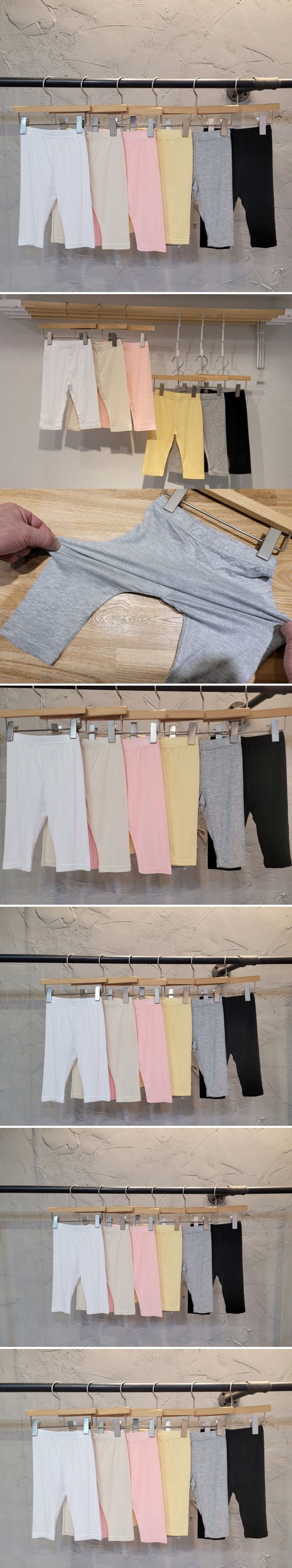 Atree - Korean Children Fashion - #littlefashionista - Sweet Band Leggings