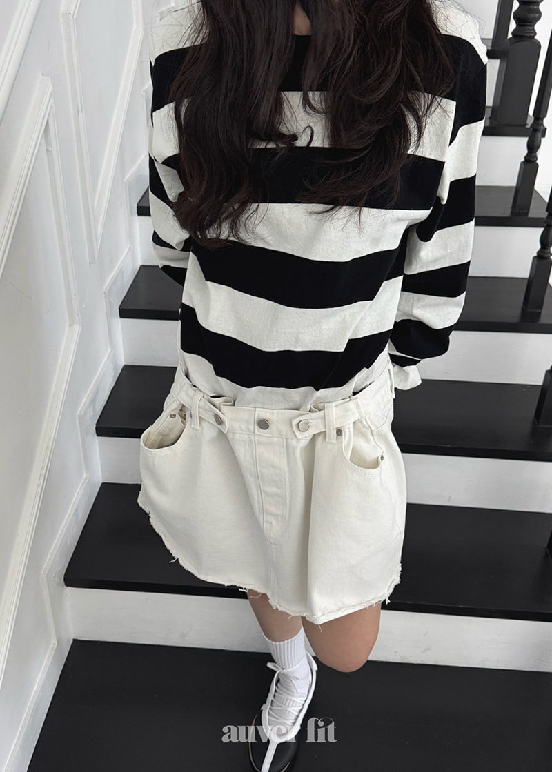 Auver_Fit - Korean Women Fashion - #momslook - Pudding One-piece - 8
