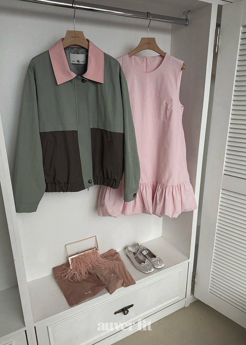 Check Colored Jumper by Auver_Fit for Women - view 8