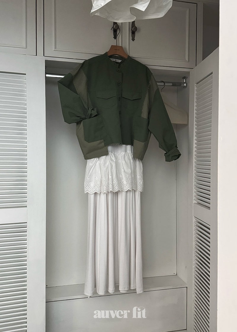 Auver_Fit - Korean Women Fashion - #thelittlethings - Layered Sleeveless Long Maxi One-piece - 10