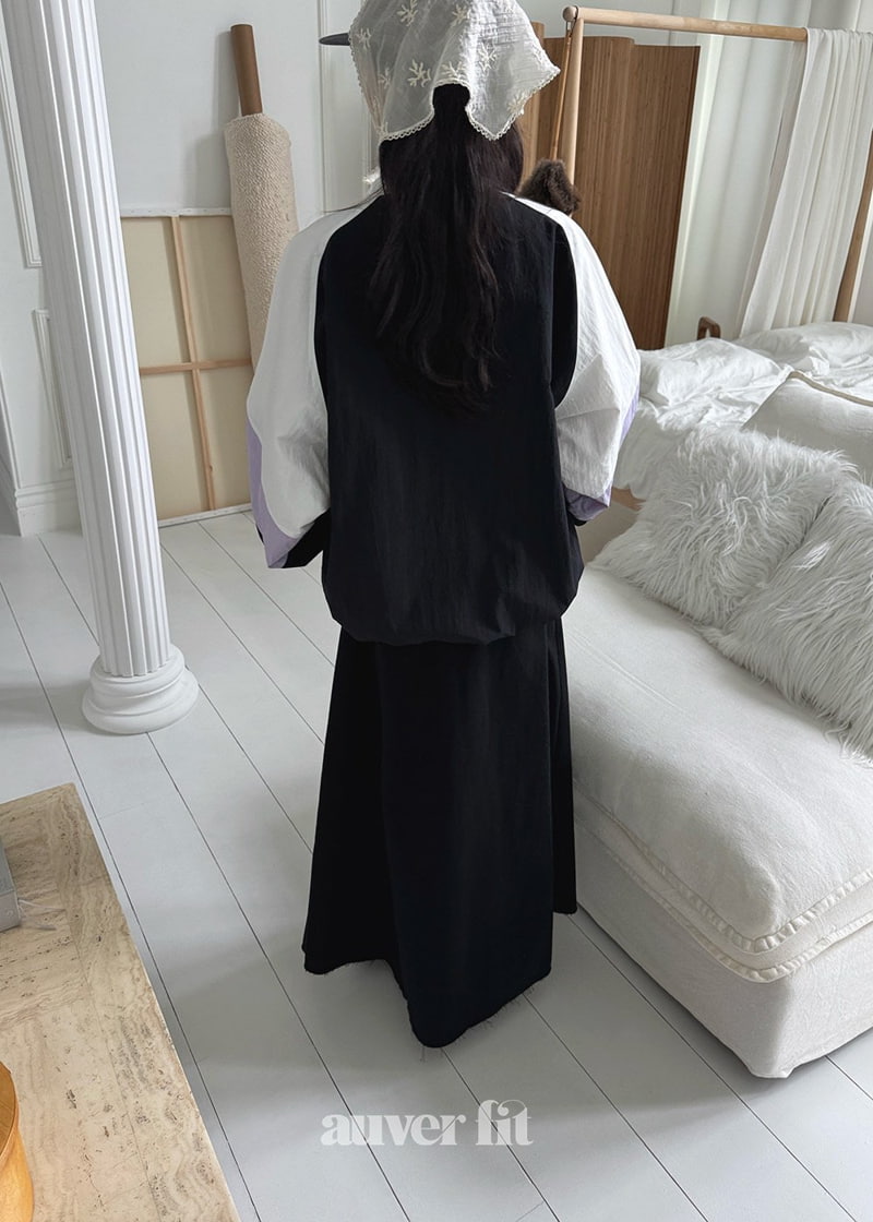 Auver_Fit - Korean Women Fashion - #womensfashion - 25SS Wind Jumper - 10