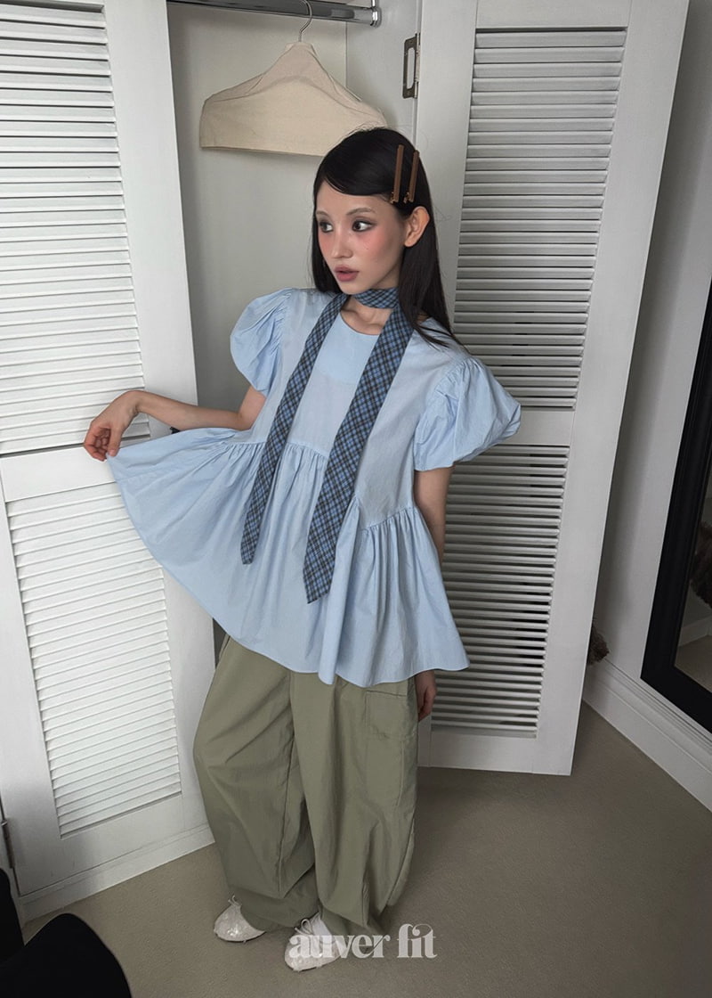 Auver_Fit - Korean Women Fashion - #momslook - Wrap Cargo Pants - 4