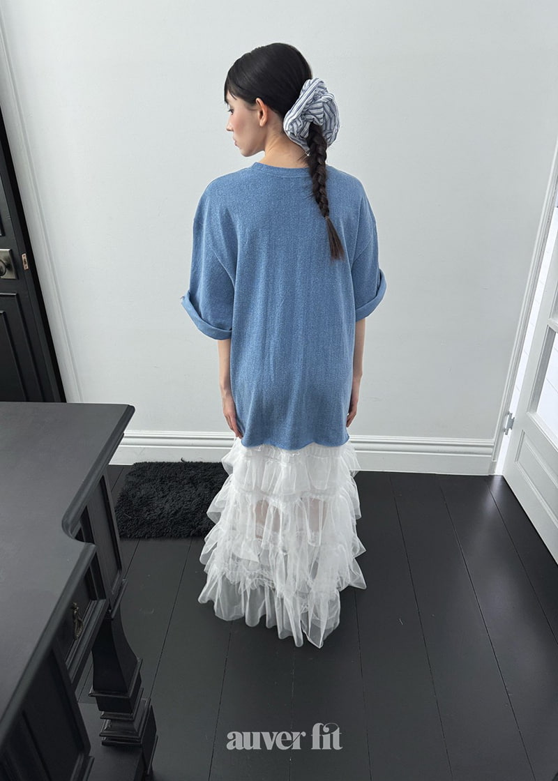 Auver_Fit - Korean Women Fashion - #womensfashion - Pigment Cancan One-piece - 2