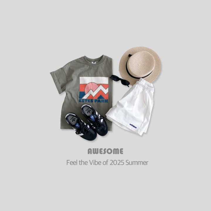 Awesome Bebe - Korean Children Fashion - #Kfashion4kids - Basic Span Half Pants - 5