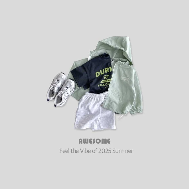 Awesome Bebe - Korean Children Fashion - #childofig - 87 Short Sleeve Tee - 3
