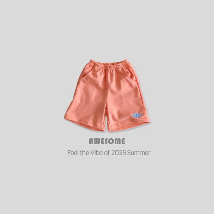 Awesome Bebe - Korean Children Fashion - #childofig - Short Sleeve Top Bottom Set - 11